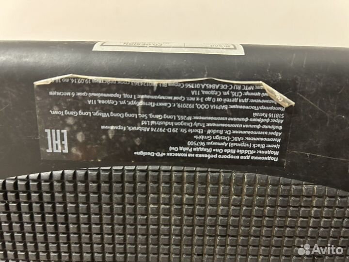 Подножка для второго ребенка