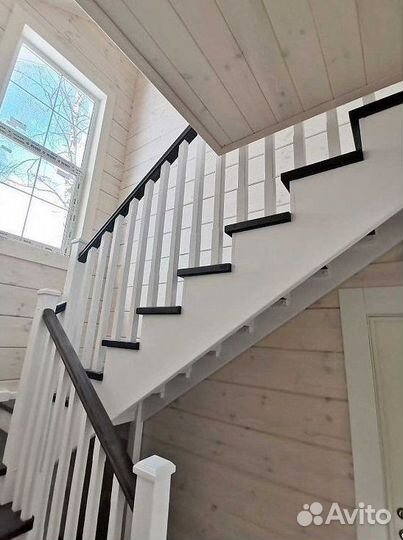 Изготовление лестниц на заказ