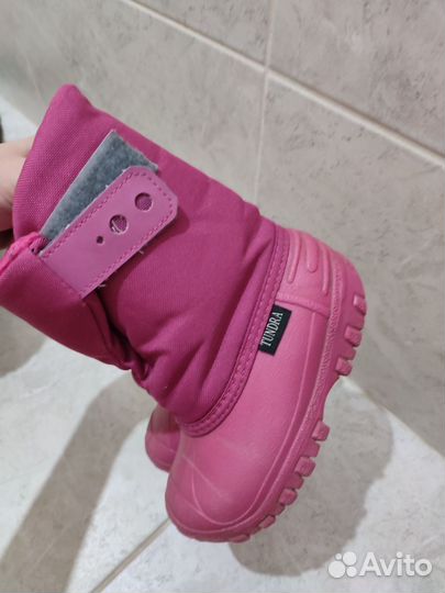 Обувь, Ботинки, сапоги девочке