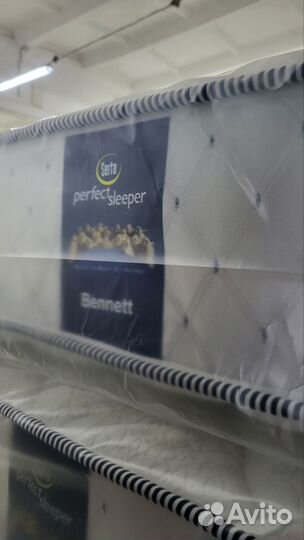 Матрасы из серии Serta Astoria Bennett Sanders