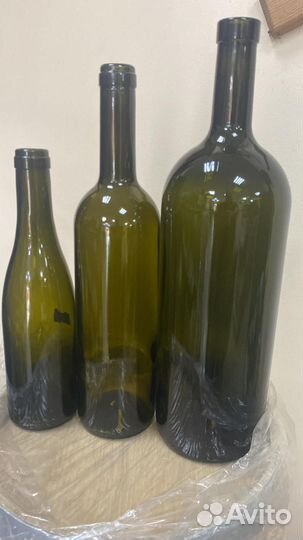Бутылки для вина