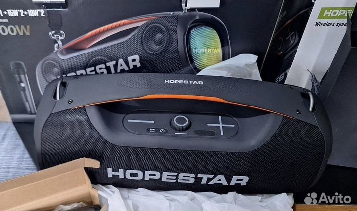 Портативная колонка hopestar A60