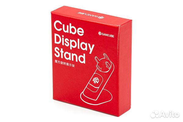 Подставка Gan display stand для кубиков 3х3