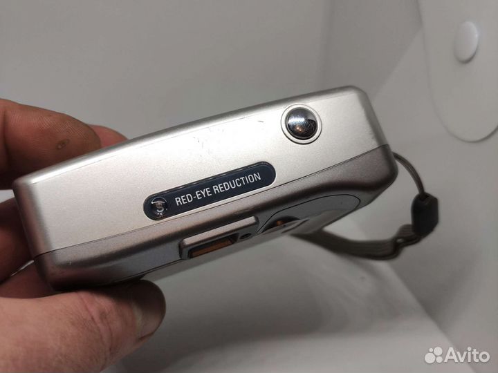 Плёночный фотоаппарат