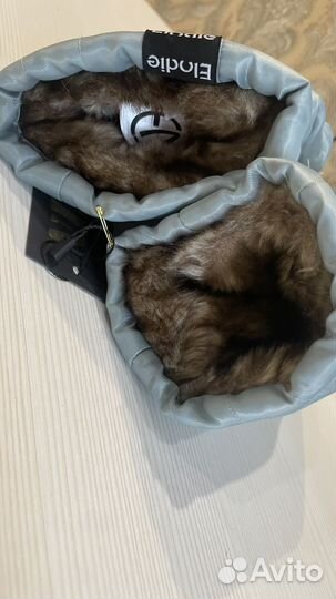 Муфта для рук на коляску