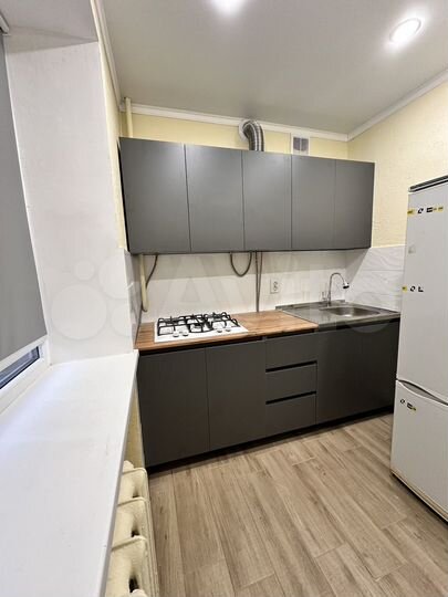 2-к. квартира, 40 м², 1/5 эт.