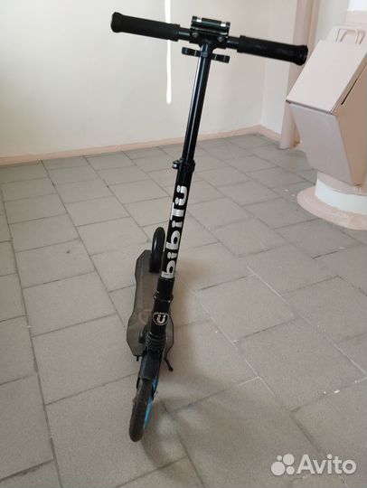 Самокат взрослый, детский до 100 кг