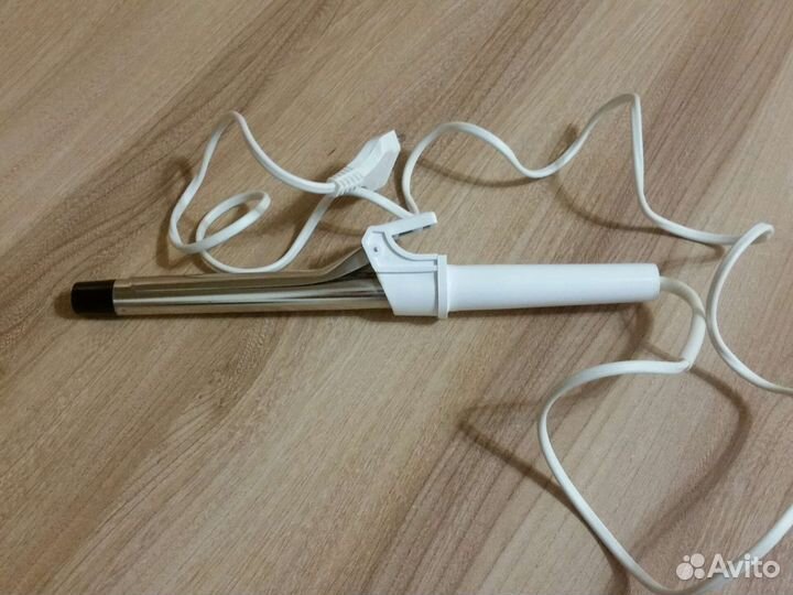 Плойка для завивки волос щипцы для волос