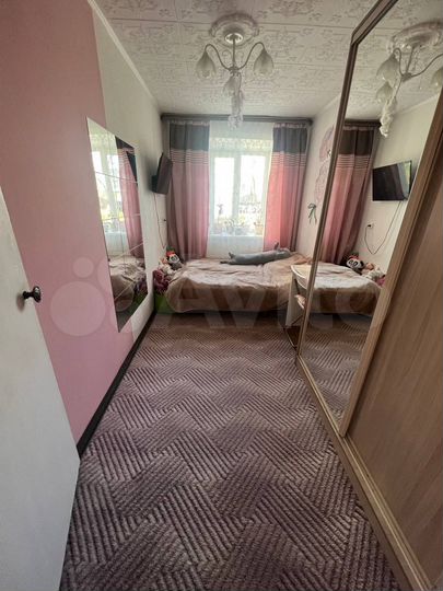 4-к. квартира, 70,9 м², 1/5 эт.