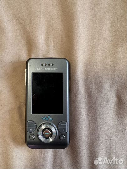 Sony Ericsson W580i