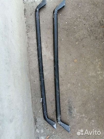 Верхний багажник