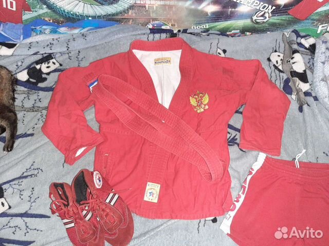 Самбовка и берцовки