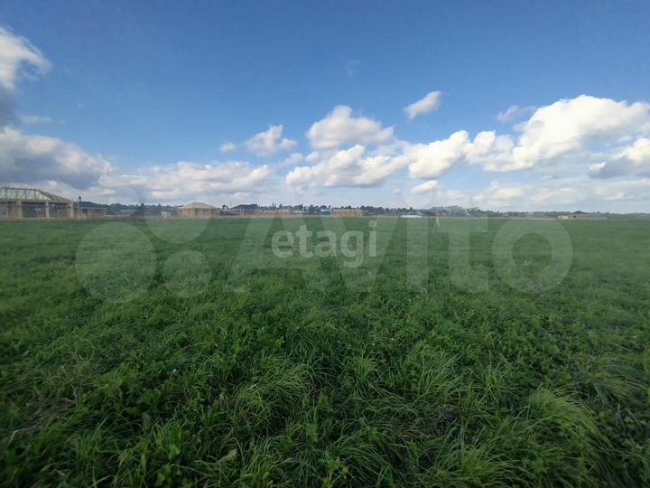 Участок 10 сот. (личное подсобное хозяйство (лпх))