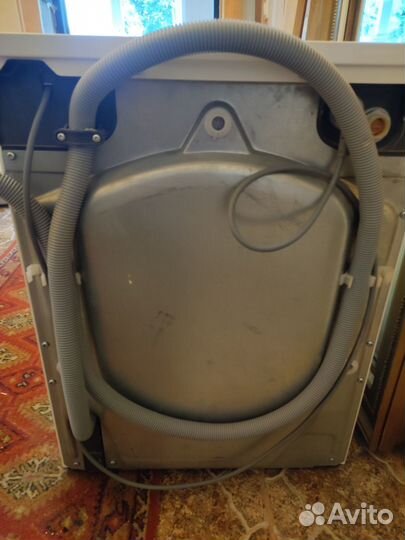 Компактная стиральная Electrolux Eco Valve EWC1150