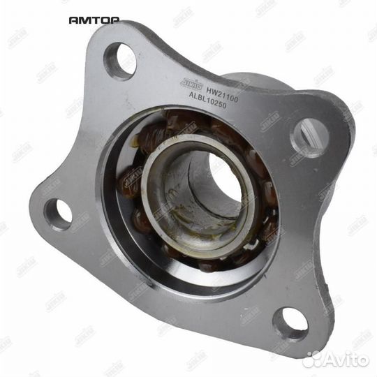 Jikiu HW21100 Ступица колеса зад лев