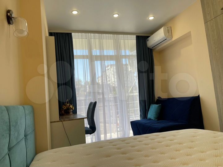 Квартира-студия, 31 м², 5/7 эт.