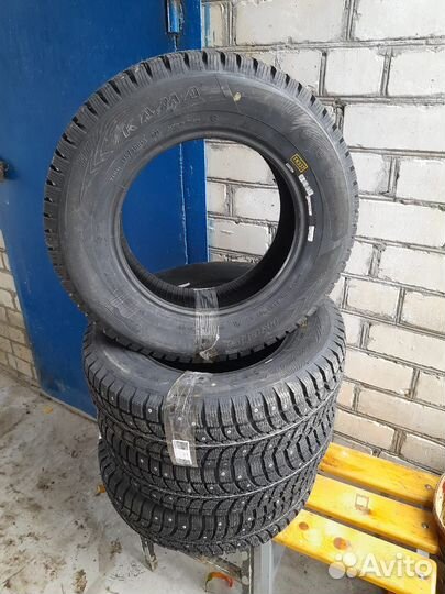 КАМА Кама-505 175/70 R13 82T