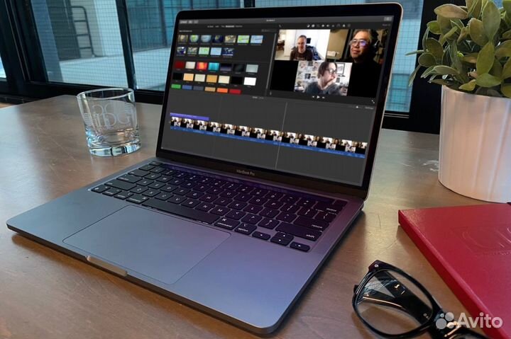 Apple MacBook Pro 13 2020 m1 8/512гб