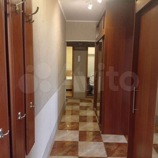 3-к. квартира, 65 м², 4/12 эт.