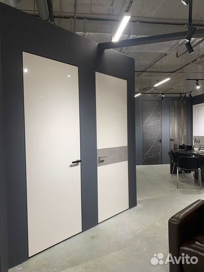 Дверь под отделку