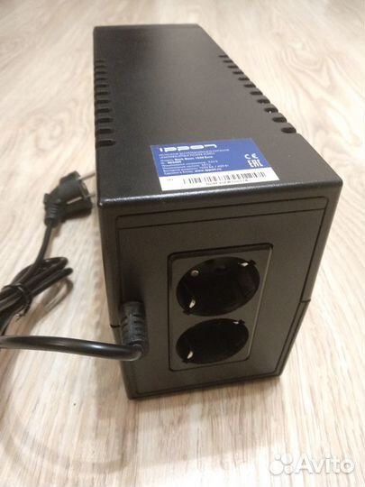 Ибп Ippon Back Basic 1050 Euro