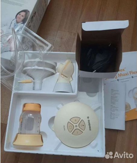 Молокоотсос электрический Medela