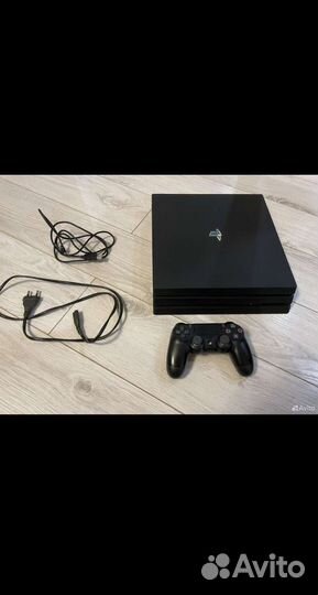 Sony PS4 pro 2 tb