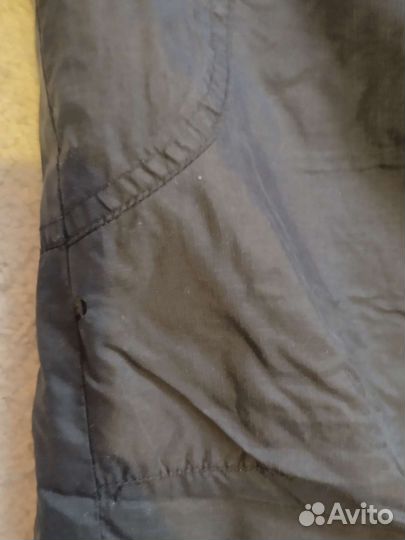 Зимний комбинезон