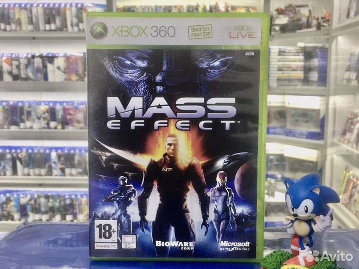 Mass Effect Xbox 360