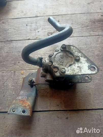 Насос гидроусилителя гур Lifan Solano (620)