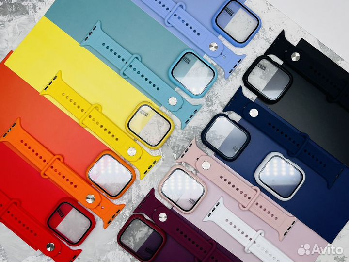 Чехол для apple watch