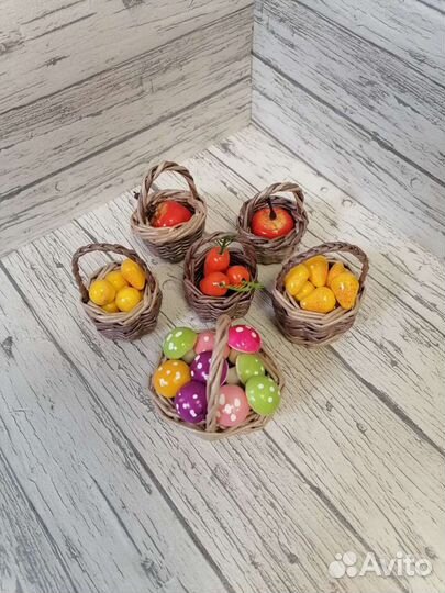 Корзиночки