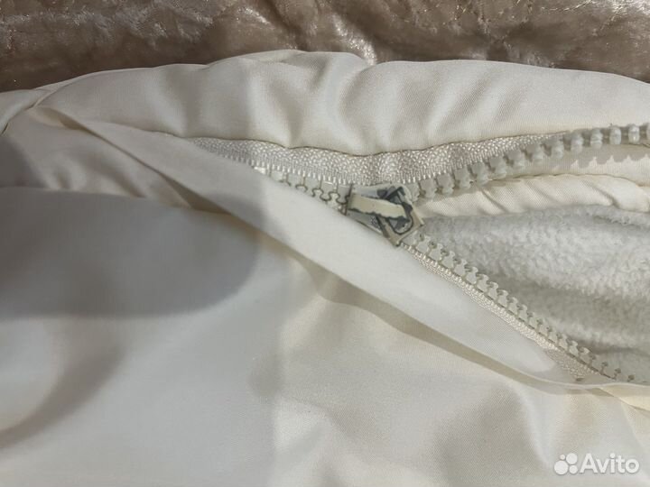 Конверт на выписку осень зима