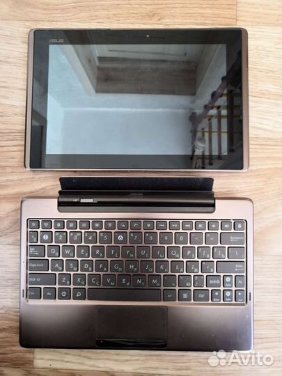 Asus Eee Pad Transformer TF101