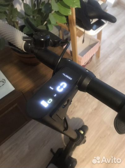 Электрический самокат kugoo m2 pro