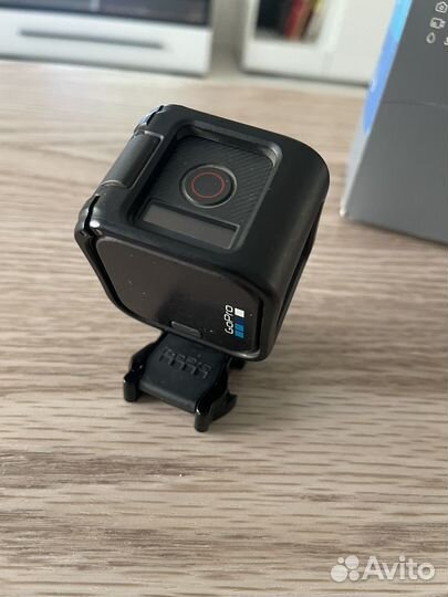 Gopro hero 5 session