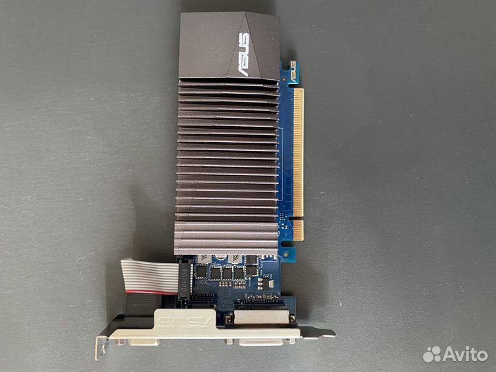 Видеокарта gtx 710 2gb