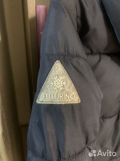 Пальто для девочки