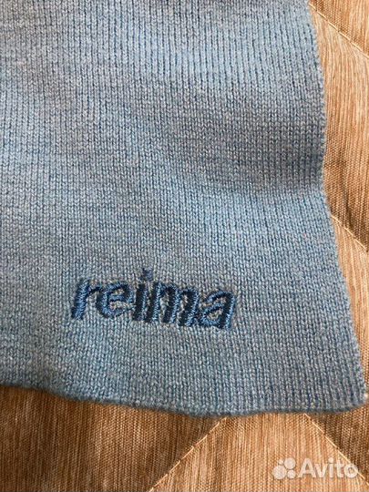 Горловина Reima 2