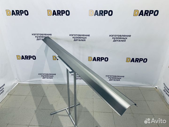 Ремонтные пороги Toyota Crown S150