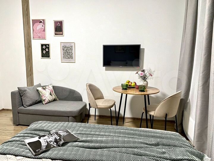 Квартира-студия, 25 м², 10/13 эт.