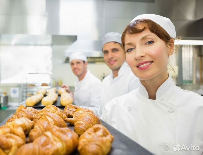 Фасовщик круассанов в Самару, жилье/проезд беспл