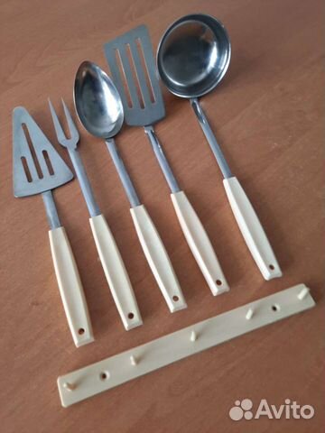 Нобор столовых приборов