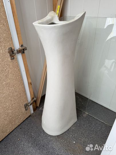 Раковина и пьедестал