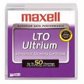 Картридж maxell Ultrium LTO Universal чистящие 50