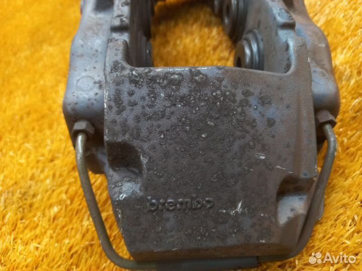 Суппорт передний левый Volkswagen Touareg 7L BMV