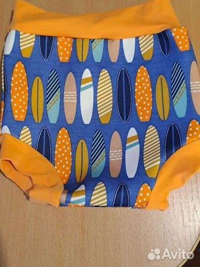 Плавки-подгузник Splash about, размер L