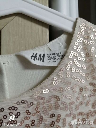 Платье для девочки