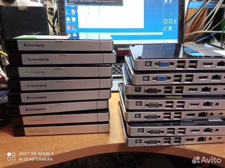 Мини пк Леново q180 и прочие