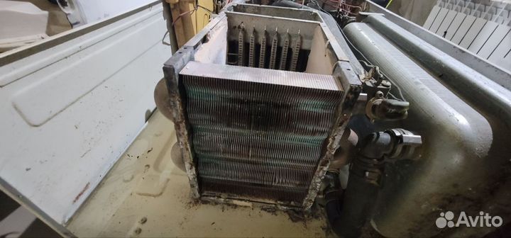 Газовый котел бу